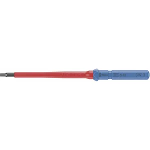WERA VDE-Wechselklinge KK 64i TIE 3.0 x 154 mm Sechskant