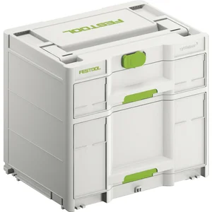 FESTOOL Systainer³ SYS3-SORT/2 M 337