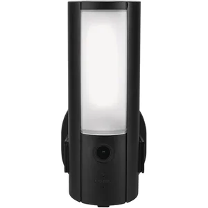 ABUS WLAN Überwachungskamera, LED-Außenleuchte 230 V, mit Gegensprechfunktion