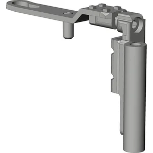 WINKHAUS Kipplagerband KLB.20-13.RS.WS, 12/20-13V, 80 kg, rechts, weiß
