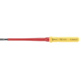 WERA VDE-Wechselklinge KK 60i TIE 0.8 x 4.0 x 157 mm Schlitz