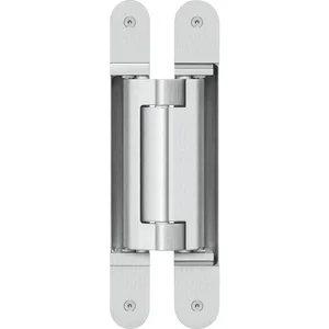 SIMONS Türband TECTUS TE 640 3D, verdeckt, Edelstahl-Effekt