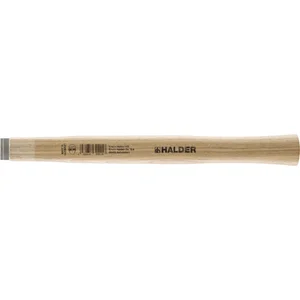 HALDER Nylonhammerstiel Hickory Kopfdurchmesser 25 mm