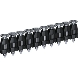 BOSCH Nagelstreifen NM 3 x 16 mm verzinkt Kunststoffgebunden für Stahl