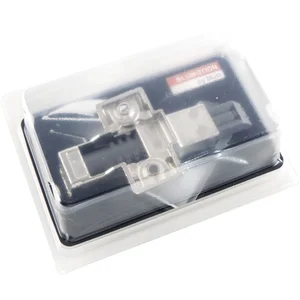 BLUM BLUMOTION Anschlagdämpfer mit Kreuzmontagplatte Eckanschlag Blister