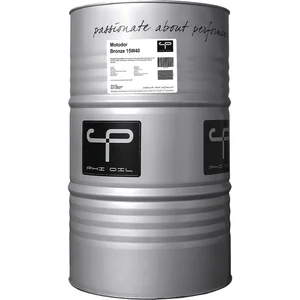 PHI OIL Mehrbereichs-Motoröl Motodor Bronze 15/40, 200 Liter