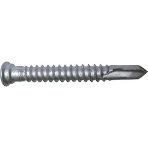REISSER CABRI Terrassenschraube 5.5x 65 Edelstahl A4 ruspert silber