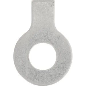 DIN93 17.0 Edelstahl A4 Sicherungsblech mit Lappen