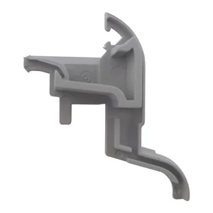 GUTMANN Endkappe 257/24 zu Drau 25/24F, 90°, EPDM grau, rechts