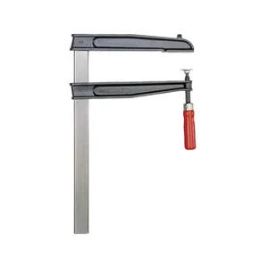 BESSEY Tiefspann-Schraubzwinge TGNT Spannweite 300 mm Ausladung 200 mm