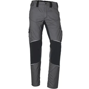 KÜBLER Stretchhose Activiq anthrazit/schwarz 56