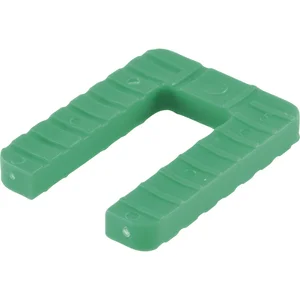 ROTO Euroklick Distanzplatte 40 x 30 x 5 grün