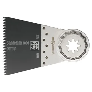 FEIN-E-Cut-Sägeblatt Precision HCS 50/65 mm SLP Form 127 (1 Stück)