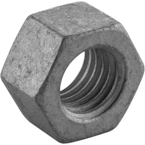 ISO4032/ 10 M20 zinklamellenbeschichtet Sechskantmutter