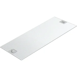 ROTO Verglasungsklotz GL-IB 100 x 50 x 1 aus Kunststoff weiß