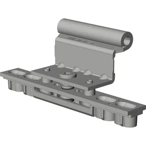 WINKHAUS Kippband KB.K.20-13, 12/20-13V, 80 kg, silber