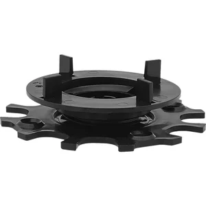 K&R Terrassenlager MICRO mit Fugenkreuz - Höhenverstellung 15- 22mm
