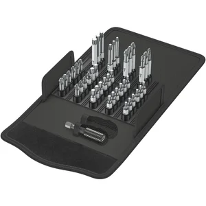 WERA Bit Safe 43 Universal 1 Phillips/Pozidriv/Torx® 43-tlg.