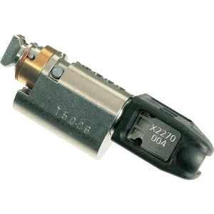 Ersatzzylinder Safe-O-Mat Standard, rechts