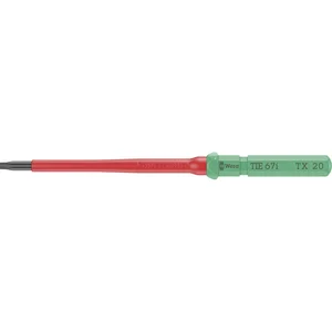 WERA VDE-Wechselklinge KK 67i TIE TX 20/157 mm Torx
