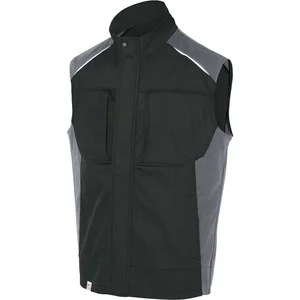 KÜBLER Weste Activiq 7250 schwarz/anthrazit M