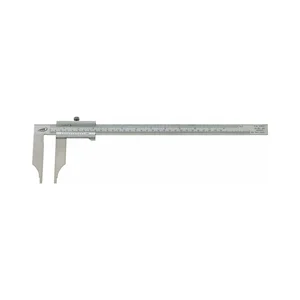 HELIOS PREISSER Werkstatt-Messschieber Schnabellänge 300 mm Messbereich 0-800 mm