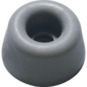 SECOTEC Gummipuffer 20mm grau SB-2 BL1