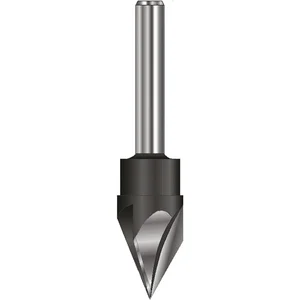 ENT Schriftenfräser HW ø 15 mm 60 Grad