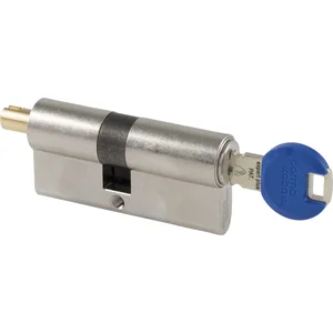 DORMAKABA Wellendoppelzylinder expert plus, verschiedensperrend, 60/W40