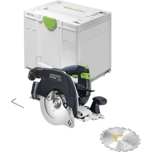 FESTOOL Akku-Handkreissäge HKC 55 Li KEB-Basic 18 Volt