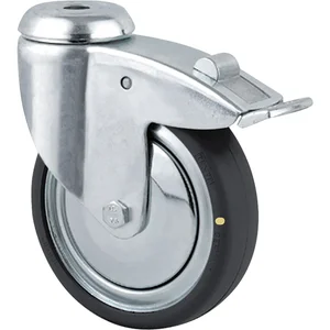 TENTE Lenkrolle Agila 2470 DYK 125mm 100 kg Feststeller