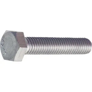 DIN933 M10x 14 Edelstahl A2-70 Sechskantschraube ohne Schaft
