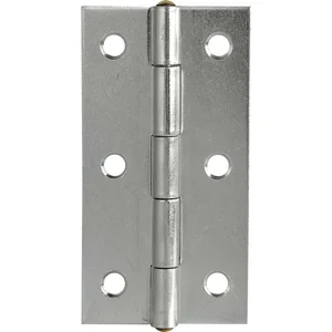 SECOTEC Scharnierband gerollt mit vernieteten Stift gerade 60X34 mm VZ SB-2 BL1