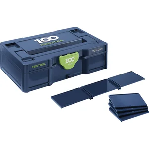 FESTOOL Systainer³ SYS-3 S 76 100Y 265 x 171 x 71 mm