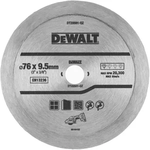 DEWALT Diamant Handtrennscheibe Fliesen DT 20591-QZ