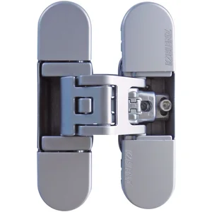 KRONA KOBLENZ Türband K6700, universal, Zamak verchromt matt