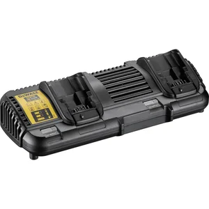 DEWALT Doppelladegerät DCB132 für 10,8 - 54,0 Volt Li-Ion XR Schiebe-Akkus