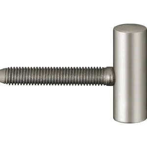 SIMONSWERK Türband-Flügelteil Variant V 0020, Band ø 15 mm, Edelstahl