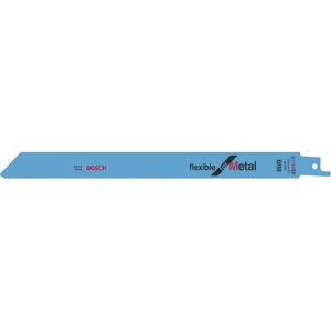 BOSCH Säbelsägeblatt Metall S1122EF - 25 Stück