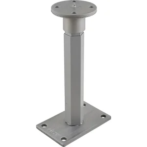 PITZL Pfostenträger Typ 10529.1490 ZiNiP beschichtet Stecksystem Z