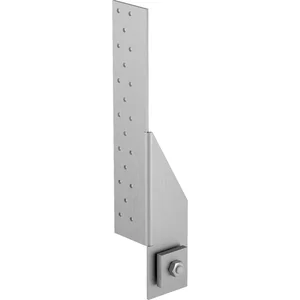 GH Zuglasche HT2 links M10 340x60/60x3,0mm