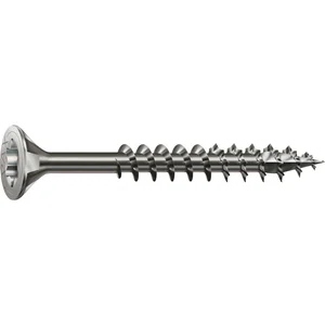 SPAX Senkkopf 3.5x 40 Teilgewinde Torx 15 Edelstahl A2 mit Bewertung