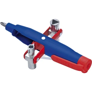 KNIPEX Stift-Schaltschrank Schlüssel 1107, L=145 mm
