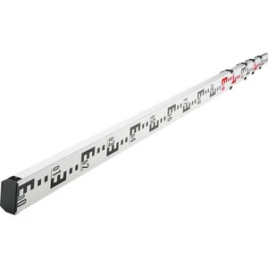 SOLA Teleskoplatte ML5 Aluminium Arbeitsbereich 0-500 cm/5 Glieder