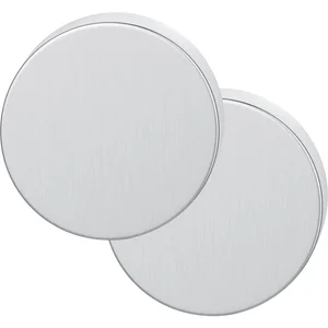 FSB Blindrosette rund 12 1735 00000 ASL, Edelstahl matt