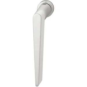 FSB Fenster-Steckgriff 34 1005 minimalistisch, Aluminium silber eloxiert
