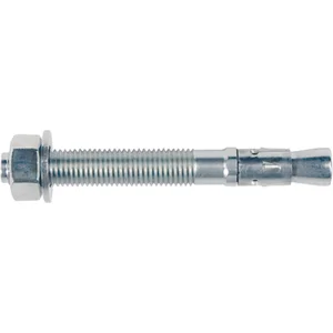 FISCHER FBN II 16/ 25/143 Edelstahl R Bolzen mit Bewertung druckzonentauglich