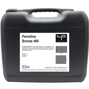 PHI OIL Industriegetriebeöl Permiline Bronze 460, 20 Liter
