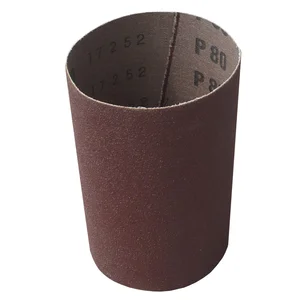STARCKE Schleifhülse 120 x 256 mm Korn 60