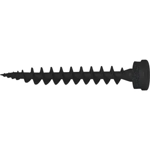 CELO Isolierplattenschraube IPS 80 - schwarz